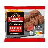 Bouchees De Boeuf Charal