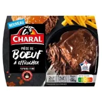 Boeuf A Effilocher Paprika Fume Charal