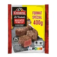 Bouchees De Boeuf Format Special Les Fondants Charal