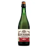 Cidre Brut Bio Ecusson