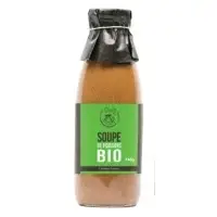 Soupe De Poissons Bio Pecheurs Des Calanques