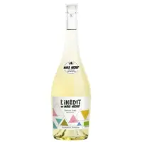 Vin Blanc Igp Pays D Oc Sec Bio L Inedit Du Mas Neuf