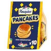Pancakes Pasquier
