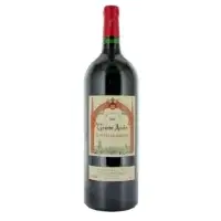 Vin Rouge Saint Emilion Grande Arche