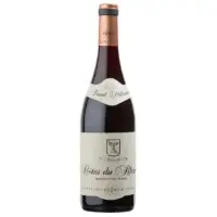 Vin Rouge A O P Cotes Du Rhone Vignerons De L Enclave Grand Millesime