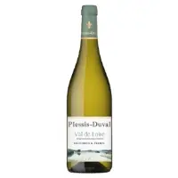 Vin Blanc Igp Val De Loire Sauvignon Chenin Plessis Duval