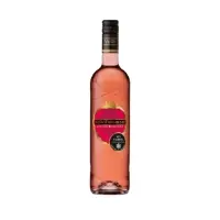 Boisson Aromatisee A Base De Vin Rose Saveur Framboise Veryly