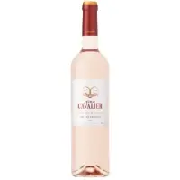 Vin Rose Cotes De Provence Chateau Cavalier