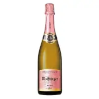 Cremant A O P D Alsace Brut Rose Wolfberger