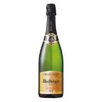 Cremant A O P D Alsace Demi Sec Wolfberger
