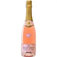 Cremant A O P De Loire Brut Rose Ackerman