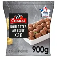 Boulettes Au Boeuf Charal