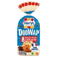 Brioches Doowap Aux Pepites De Chocolat Sans Additifs Harrys