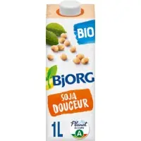 Boisson Vegetale Soja Douceur Bio Bjorg