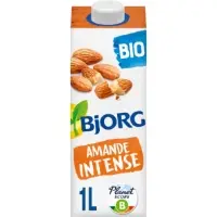 Boisson Vegetale Amande Intense Bio Bjorg