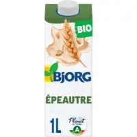 Boisson Vegetale Epeautre Sans Sucres Ajoutes Bio Bjorg