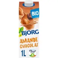 Boisson Vegetale Amande Chocolat Bio Bjorg