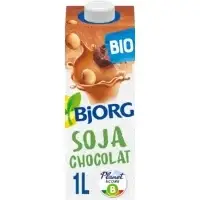Boisson Vegetale Soja Chocolat Bio Bjorg