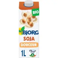 Boisson Vegetale Amande Chocolat Bio Bjorg