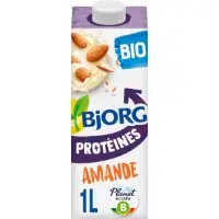 Boisson Vegetale Amande Bio Bjorg