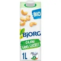 Boisson Vegetale Cajou Bio Bjorg