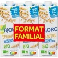 Boisson Vegetale Epeautre Bio Bjorg