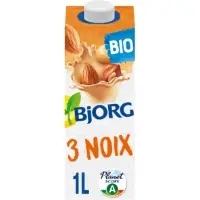 Boisson Vegetale 3 Noix Bio Bjorg