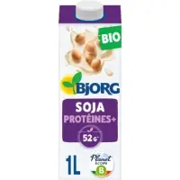 Boisson Vegetale Soja Bio Bjorg