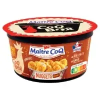 Filets De Poulet Pops Crunchy Maitre Coq