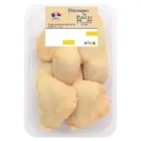 Cuisses De Poulet Jaune