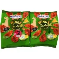 Wings Party Mexicain Maitre Coq