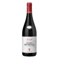 Vin Rouge A O P Crozes Hermitage Les 3 Lys