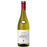 Vin Blanc A O P Crozes Hermitage Les 3 Lys