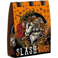 Biere Aromatisee A La Mangue 8 Slash