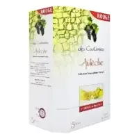 Vin Rouge I G P Ardeche Les Coutumiers