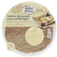 Galettes De Sarrasin De Bretagne Reflets De France