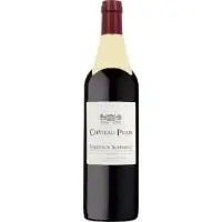 Vin Rouge A O P Bordeaux Superieur Chateau Picon Reflets De France