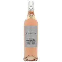 Vin Rose I G P Cotes De Thau Reserve De Monrouby Reflets De France