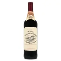 Vin Rouge A O P Saint Georges Saint Emilion Chateau Belair Saint Georges Reflets De France