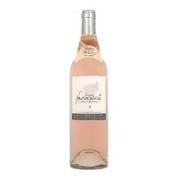 Vin Rose A O P Corse Francois Franceschi Reflets De France