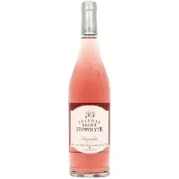 Vin Rose A O P Languedoc Prieure Saint Hippolyte Reflets De France