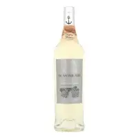 Vin Blanc I G P Cotes De Thau Reserve De Monrouby Reflets De France