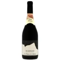 Vin Rouge A O P Pic Saint Loup Les Hauts De Gabriac Reflets De France