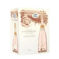 Vin Rosé A.O.P. Coteaux Varois En Provence DOMAIN DE CANTARELLE REFLETS DE FRANCE
