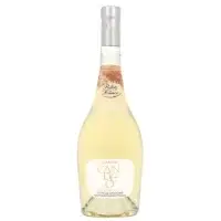 Vin Blanc Moelleux I G P Cotes De Gascogne Domaine Candeo Reflets De France