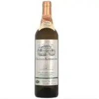 Vin Blanc A O P Blaye Cotes De Bordeaux Chateau Labrousse Reflets De France