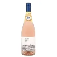 Vin Rose Igp Cite De Carcassonne Camin Reflets De France