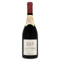 Vin Rouge A O C Terrasses Du Larzac Cuvee Des Oliviers Chateau La Sauvageonne