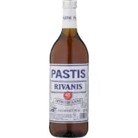 Spiritueux Anise Pastis 45 Rivanis