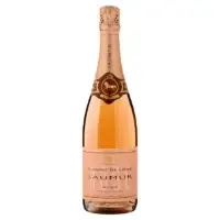 Vin Rose A O P Saumur Brut Rose Plaisirs De Loire